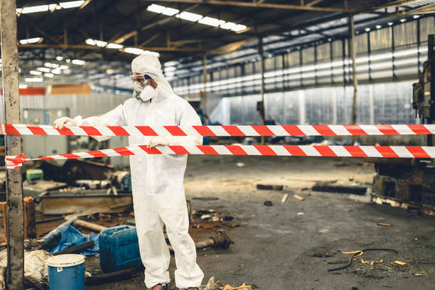 24/7 Emergency Biohazard experts in Denton, TX