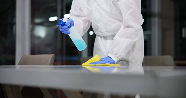 Licensed Biohazard service in Denton, TX - Trauma Clean Pros